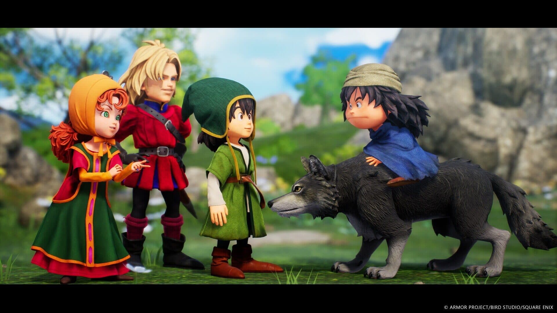 Dragon Quest VII: Reimagined - Digital Deluxe Edition screenshot 4