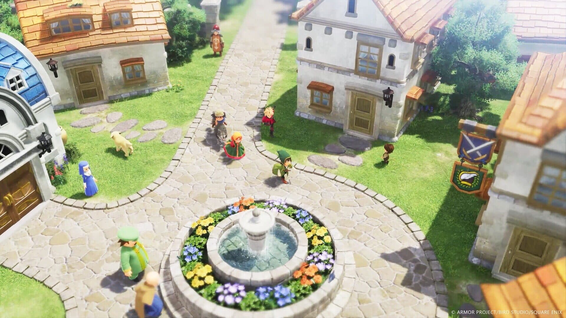 Dragon Quest VII: Reimagined - Digital Deluxe Edition screenshot 6