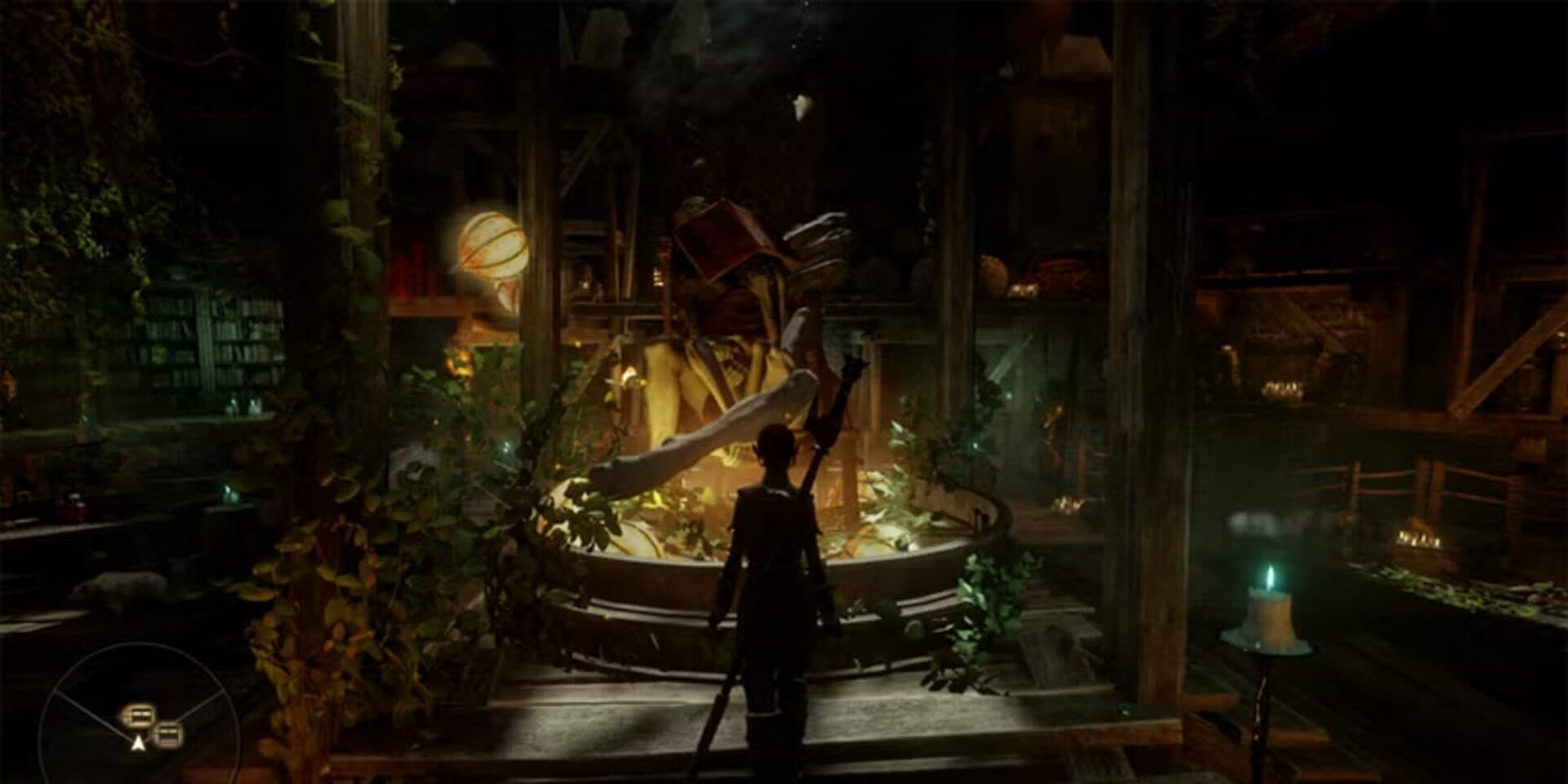Dragon Age: Inquisition - The Black Emporium screenshot 3