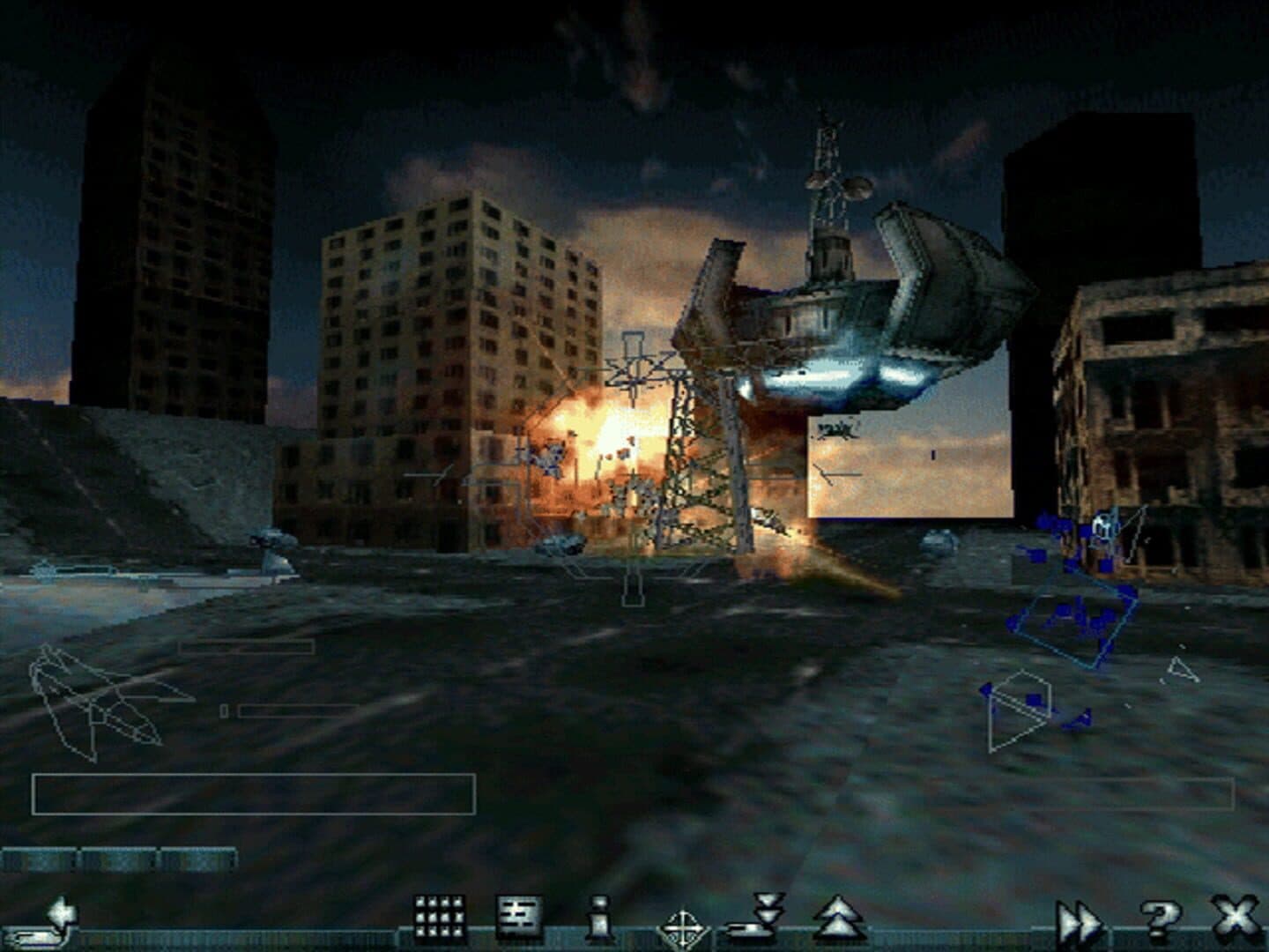 Urban Assault screenshot 1