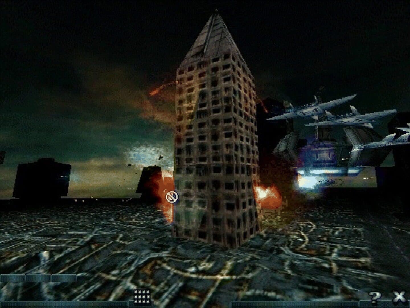 Urban Assault screenshot 2