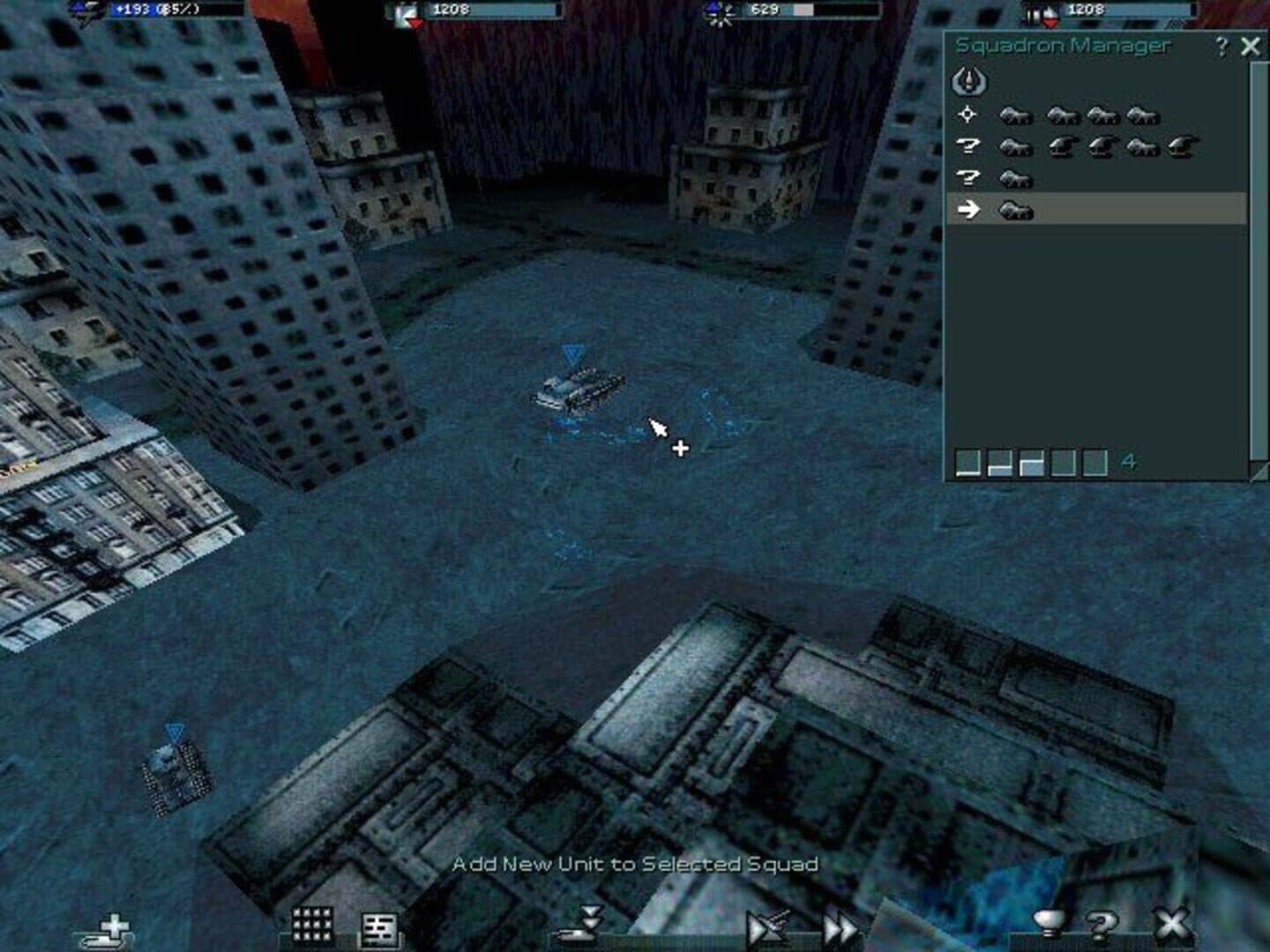Urban Assault screenshot 3