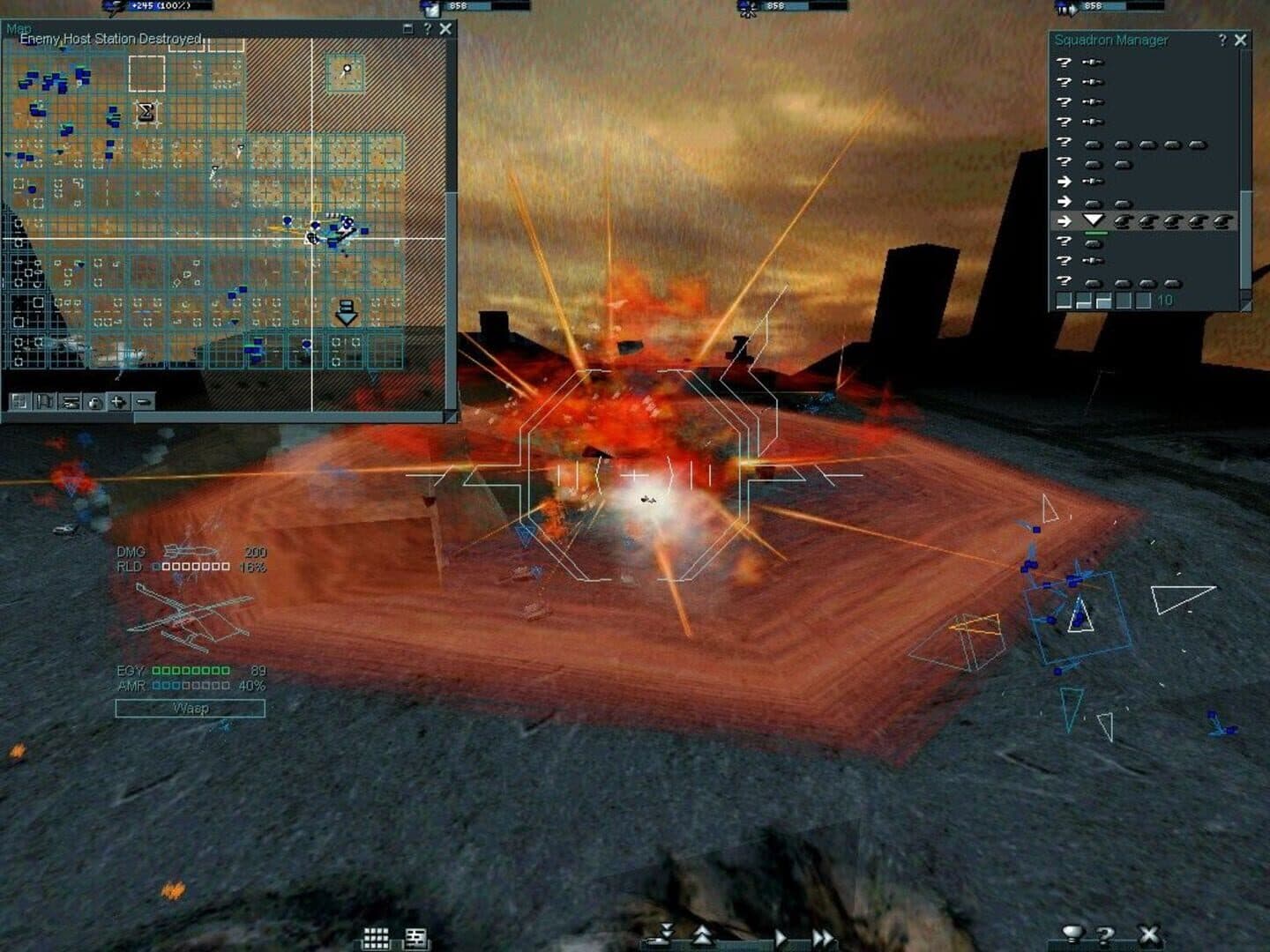 Urban Assault screenshot 4