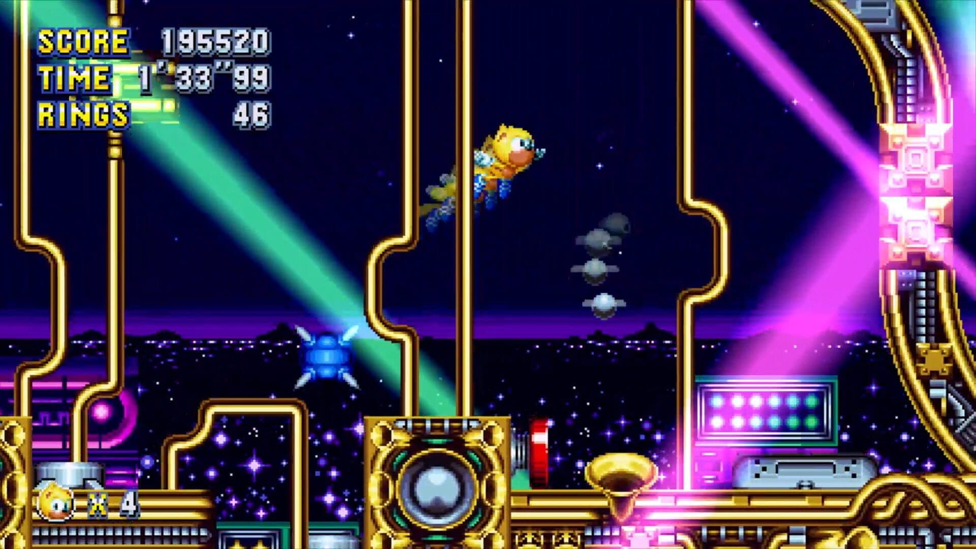 Sonic Mania Plus screenshot 7