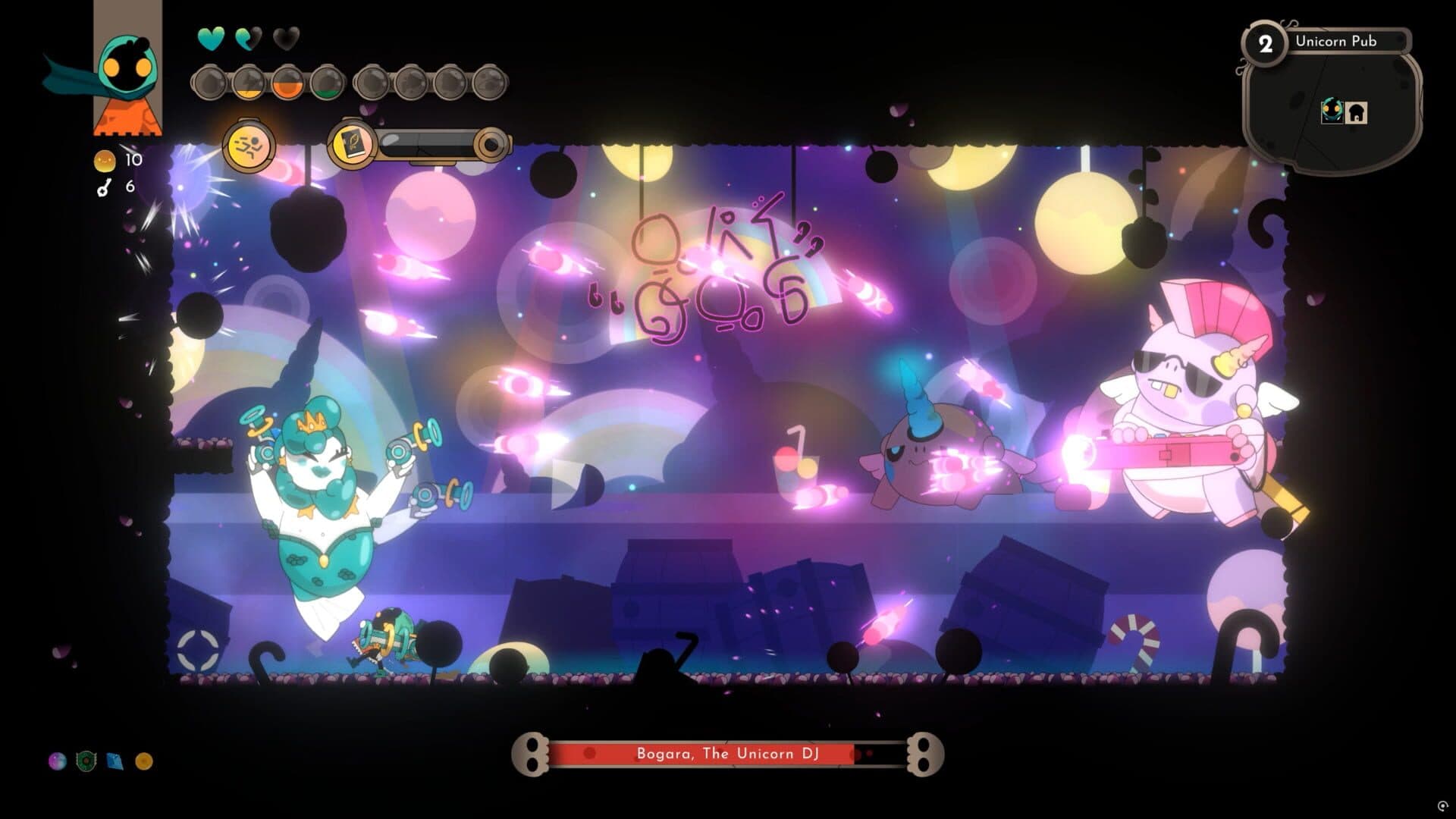 Folly Of The Wizards screenshot 8