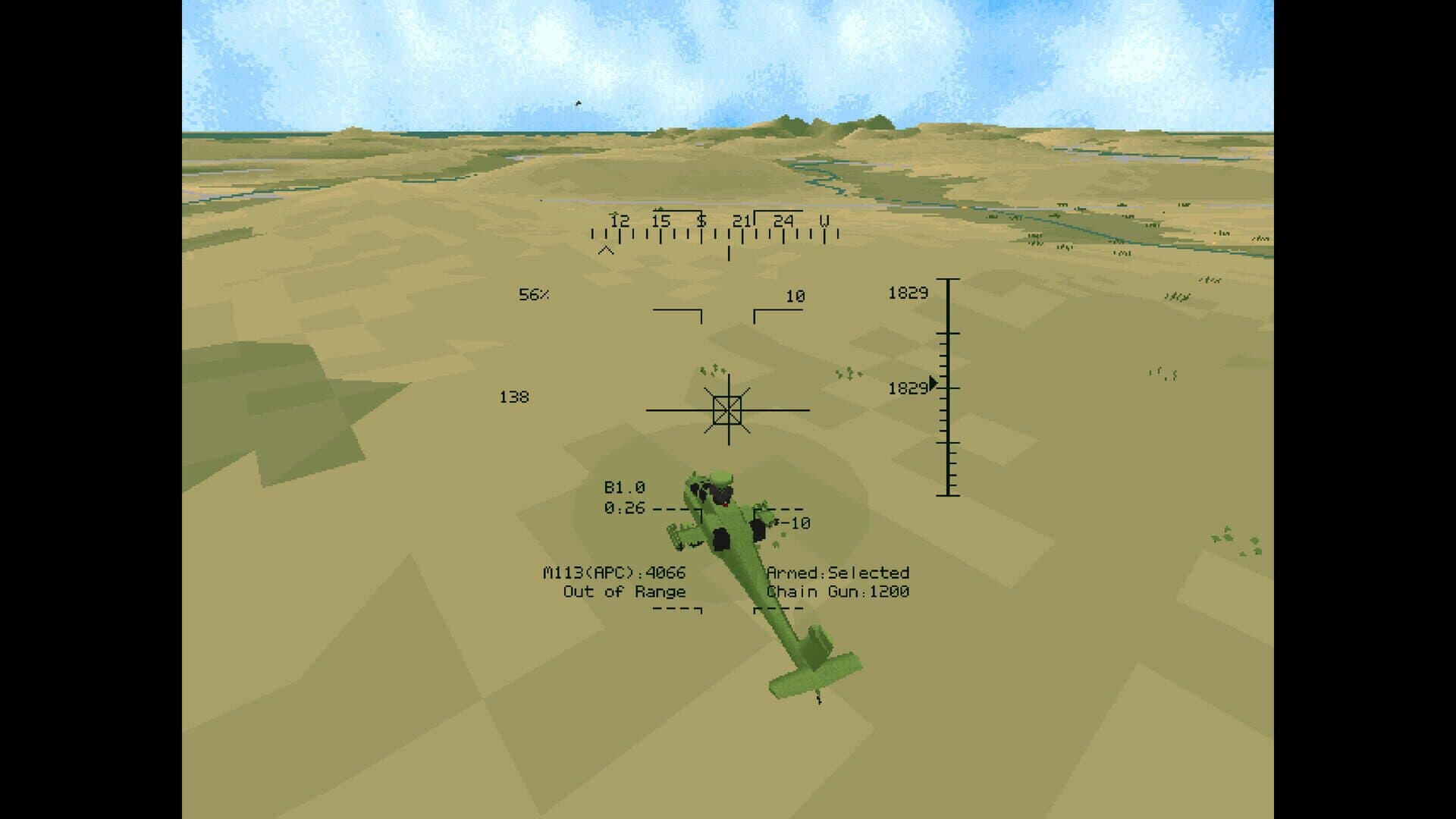 Apache screenshot 10