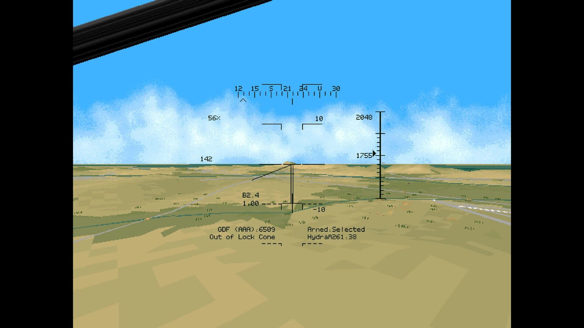 Apache screenshot 8