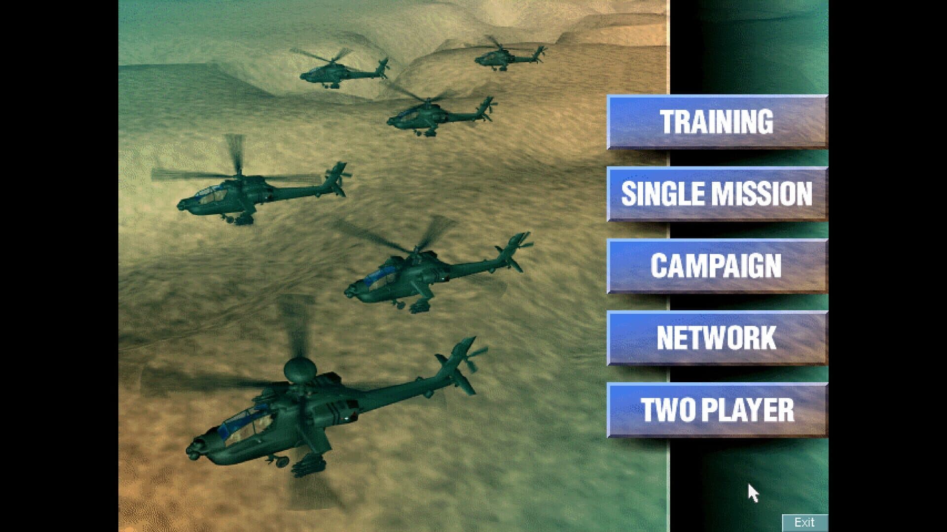 Apache screenshot 9