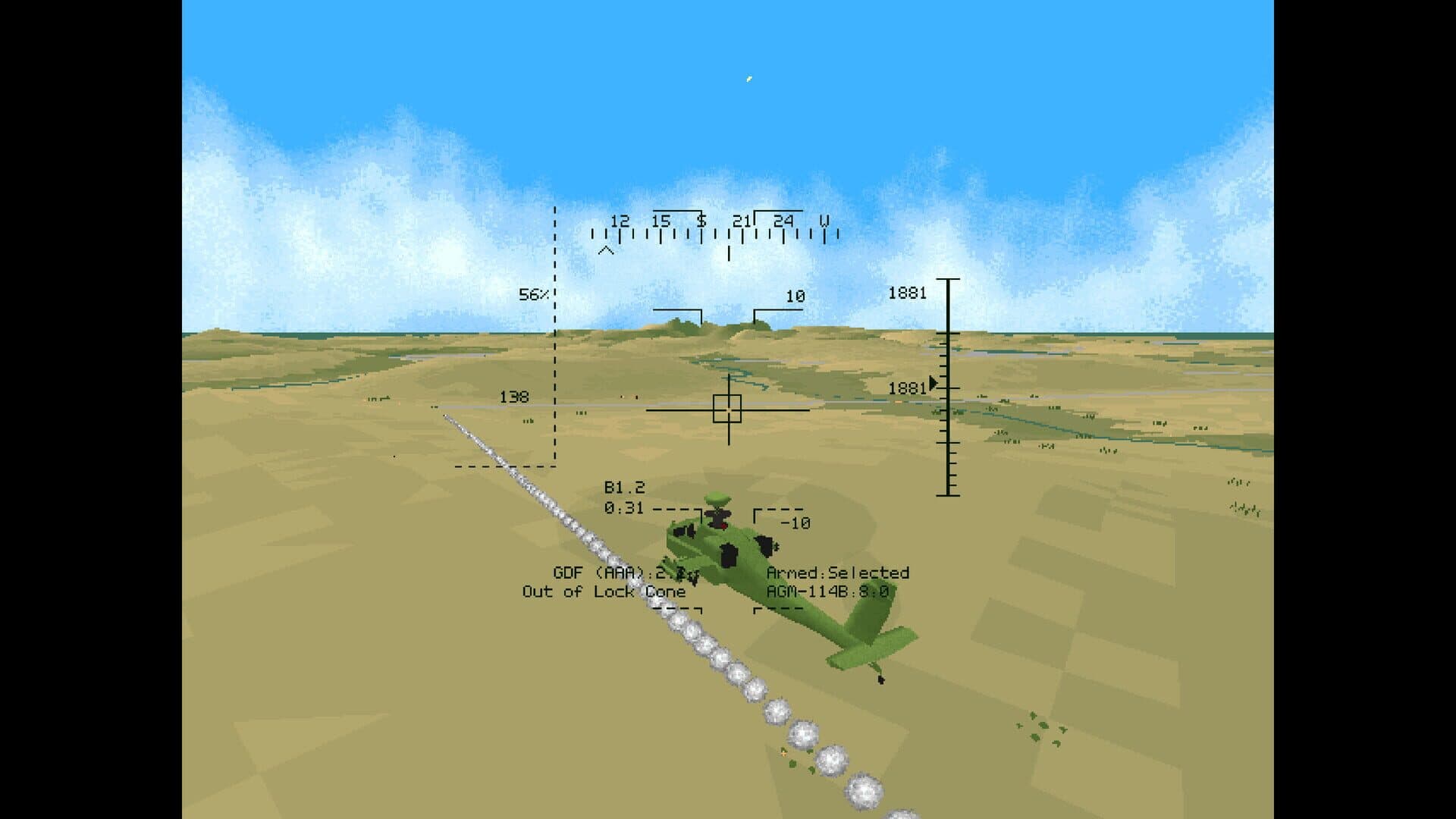 Apache screenshot 5