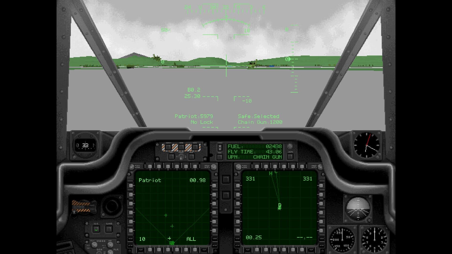 Apache screenshot 18