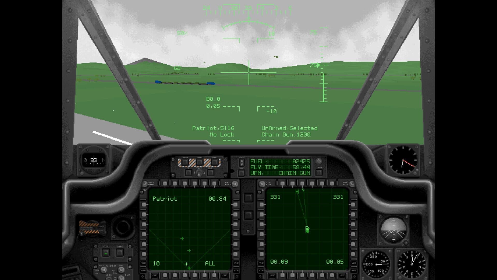 Apache screenshot 19