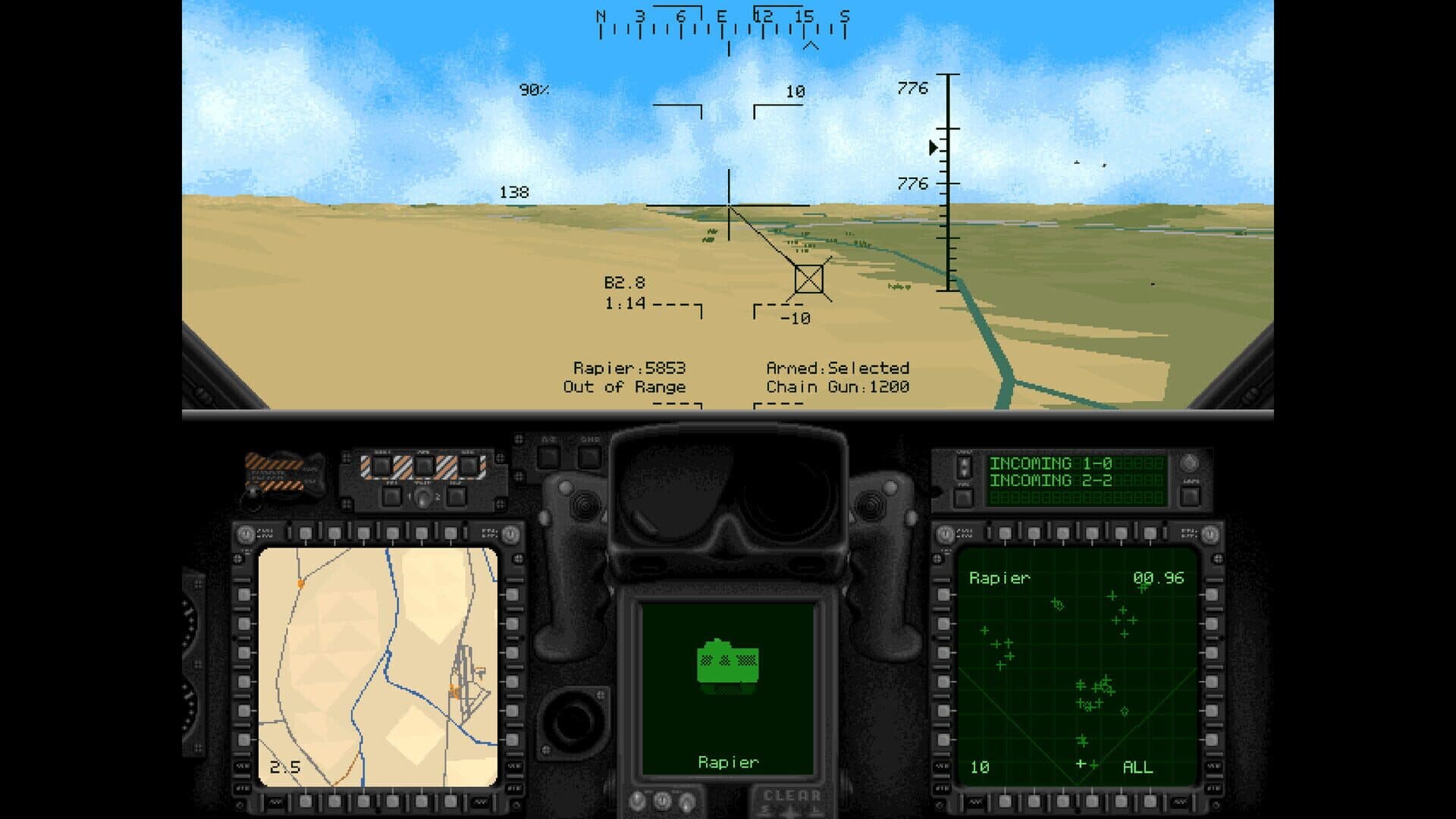 Apache screenshot 21
