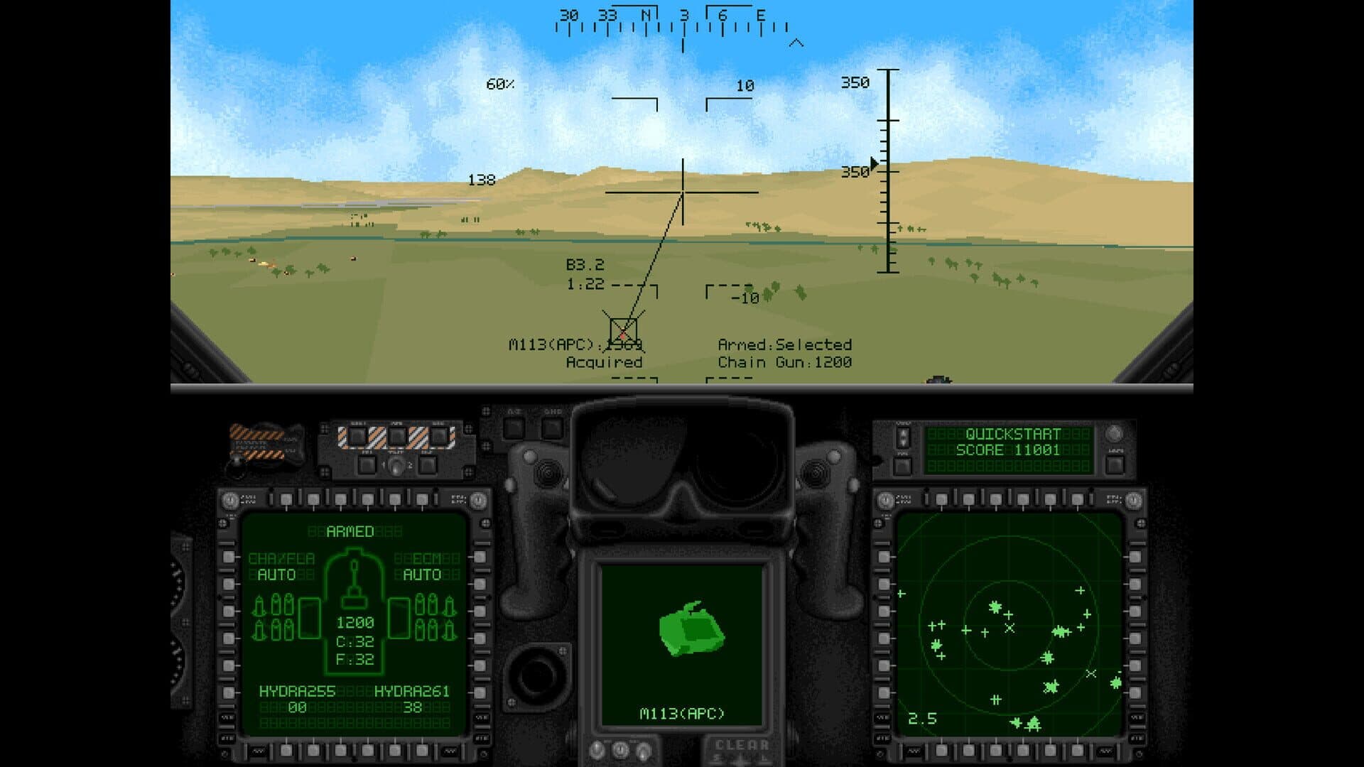Apache screenshot 22