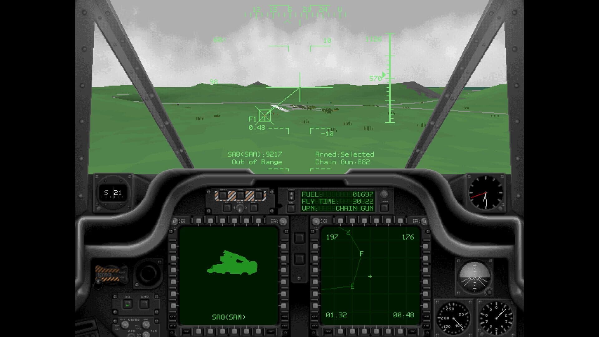 Apache screenshot 28