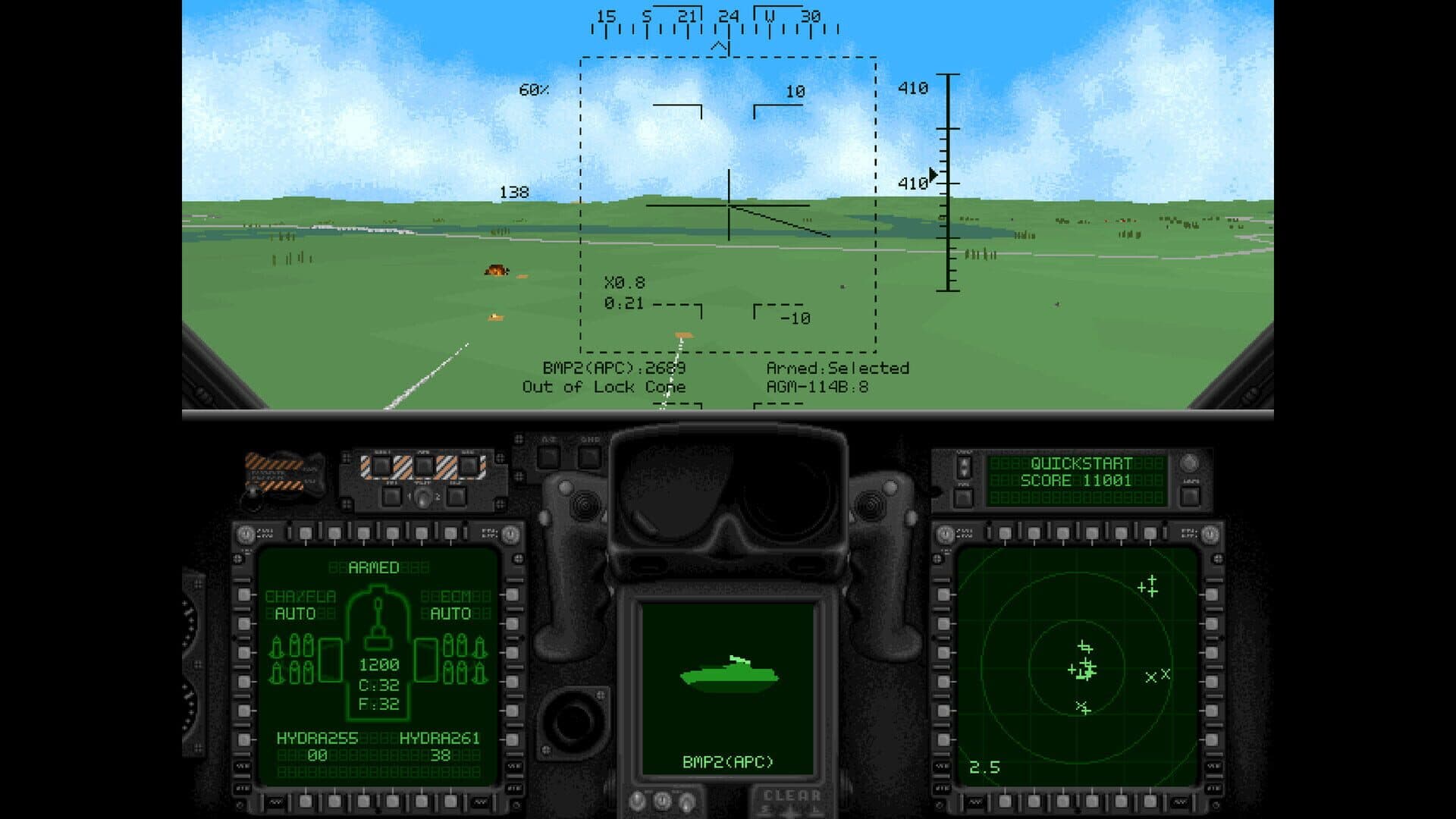 Apache screenshot 29