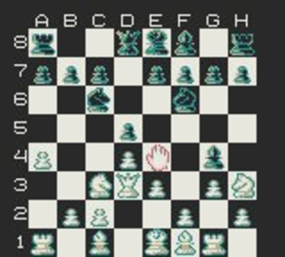 The Chessmaster screenshot 1