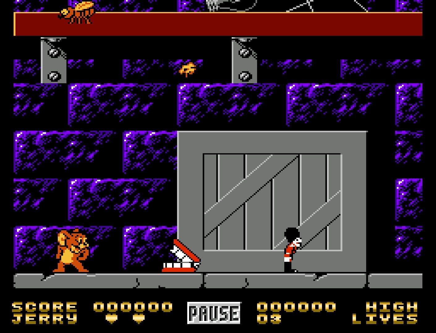 Tom & Jerry: The Ultimate Game of Cat and Mouse! screenshot 1
