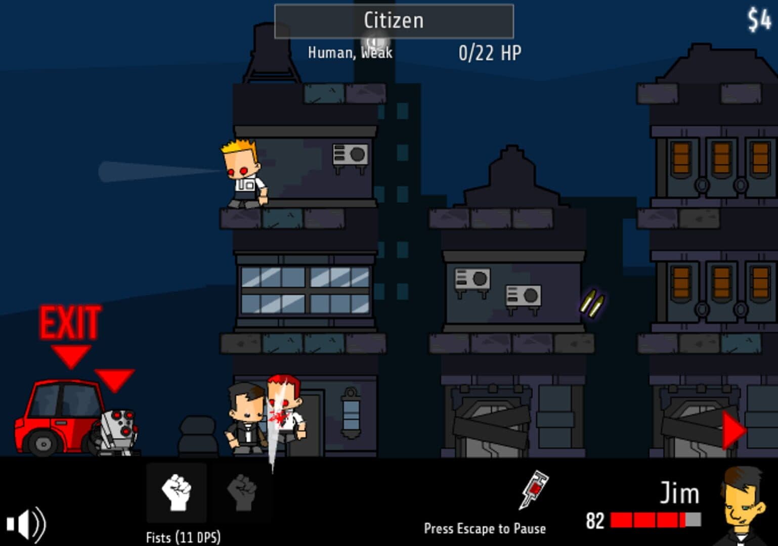 Legends of Kong screenshot 2