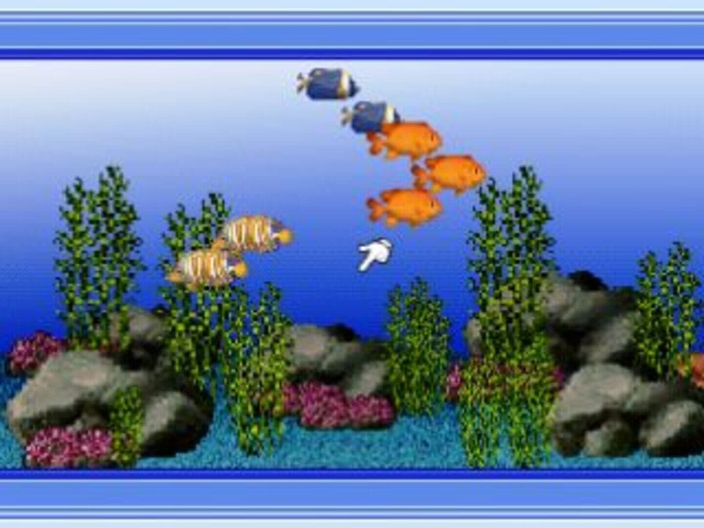 Aquarium screenshot 3