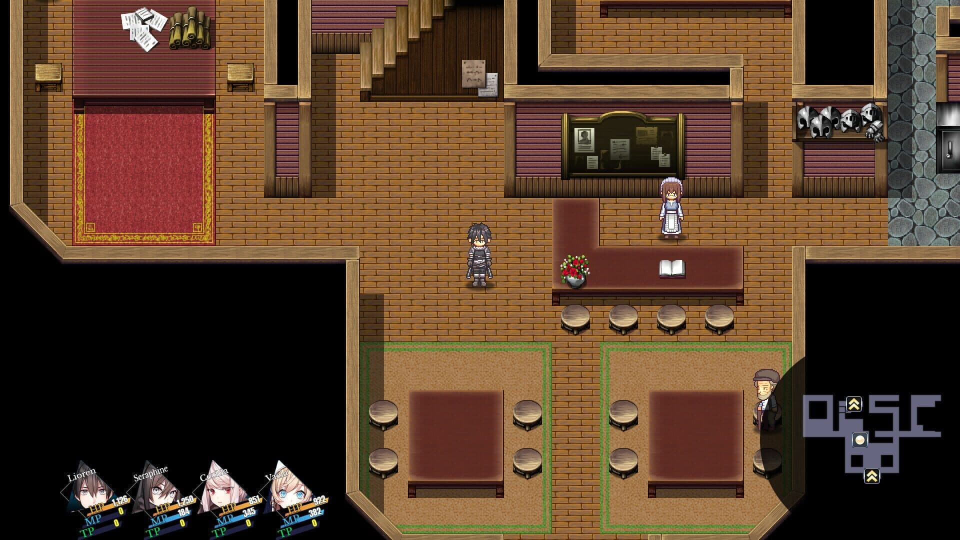 Eclipse of Fate screenshot 2
