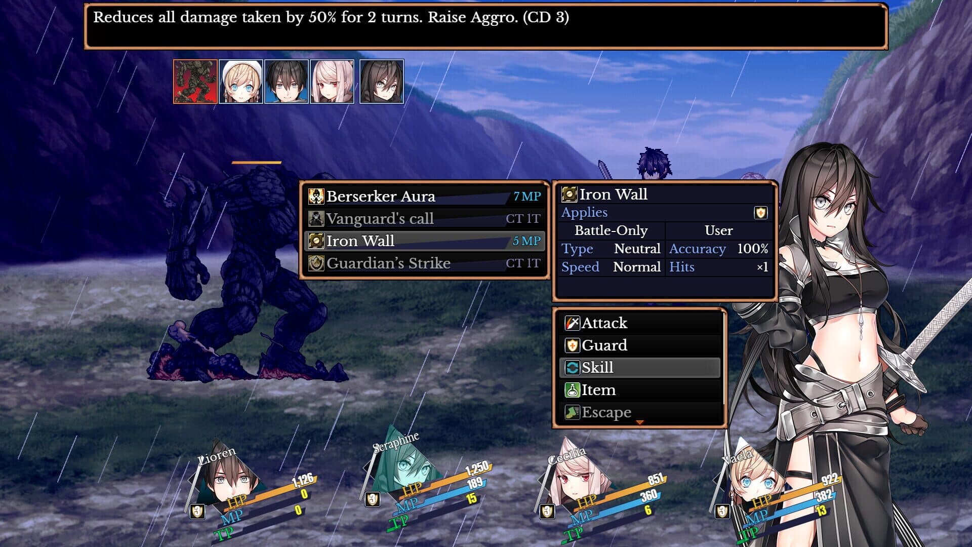 Eclipse of Fate screenshot 6