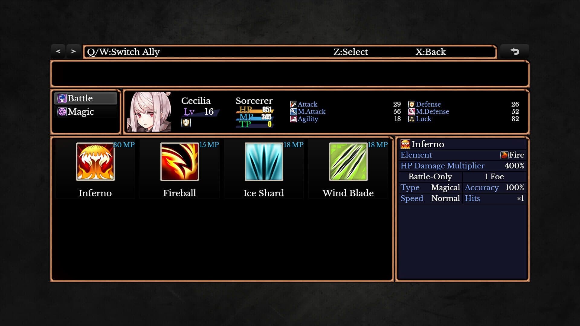 Eclipse of Fate screenshot 7