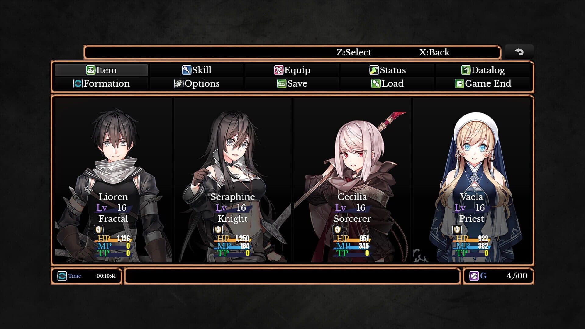 Eclipse of Fate screenshot 8