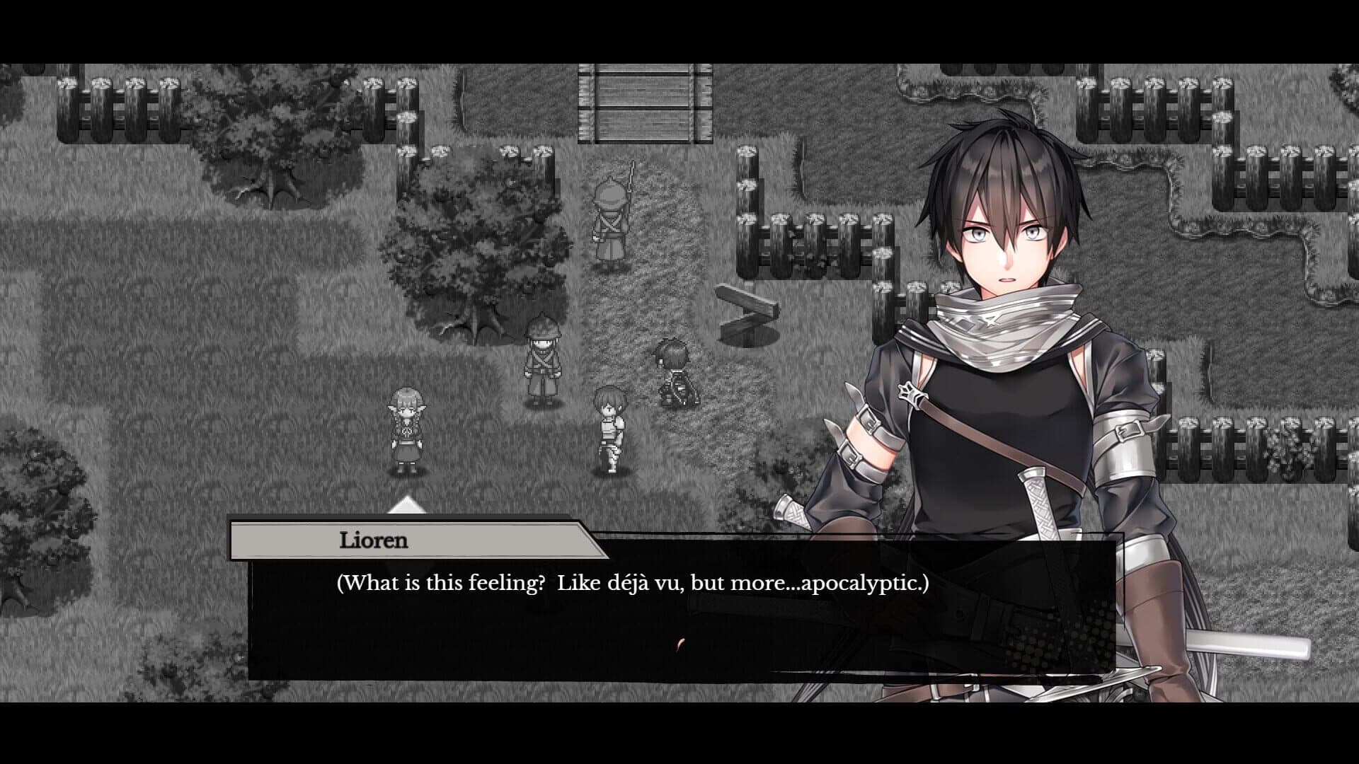 Eclipse of Fate screenshot 5