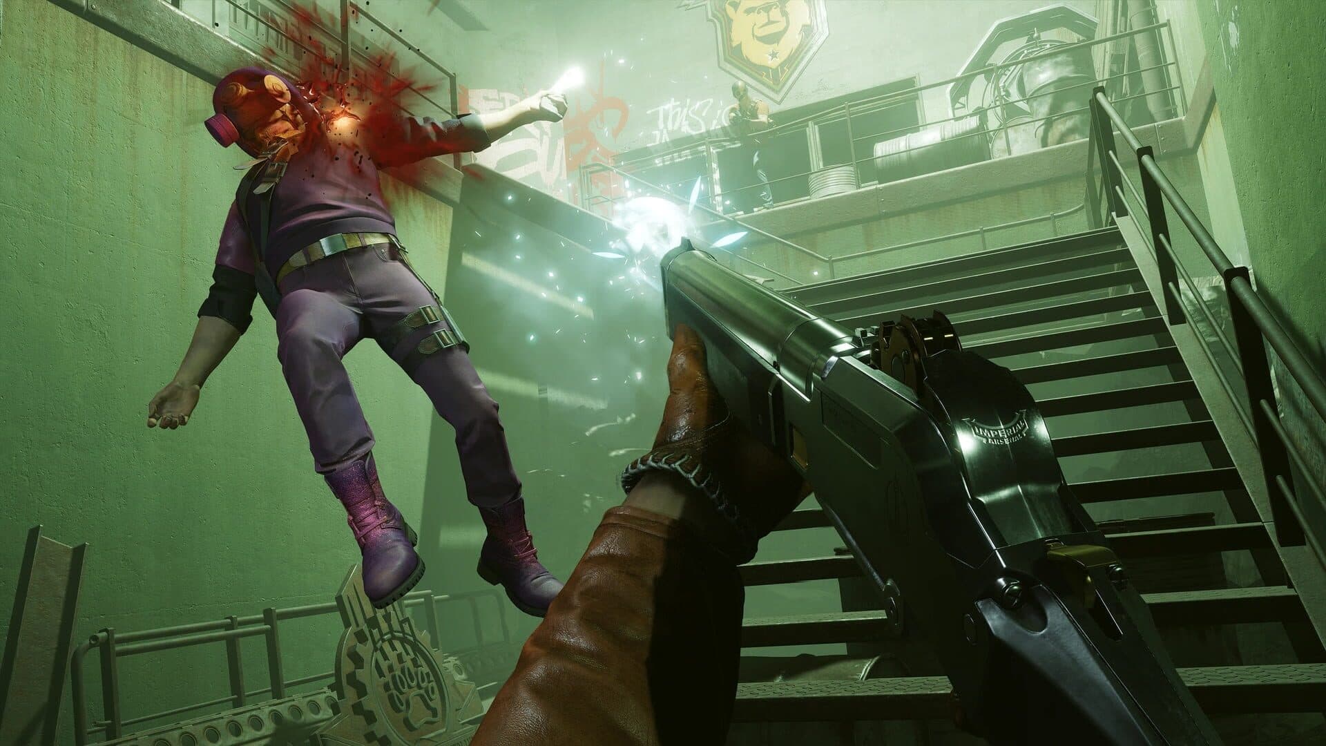 Deathloop + Ghostwire: Tokyo Bundle screenshot 1