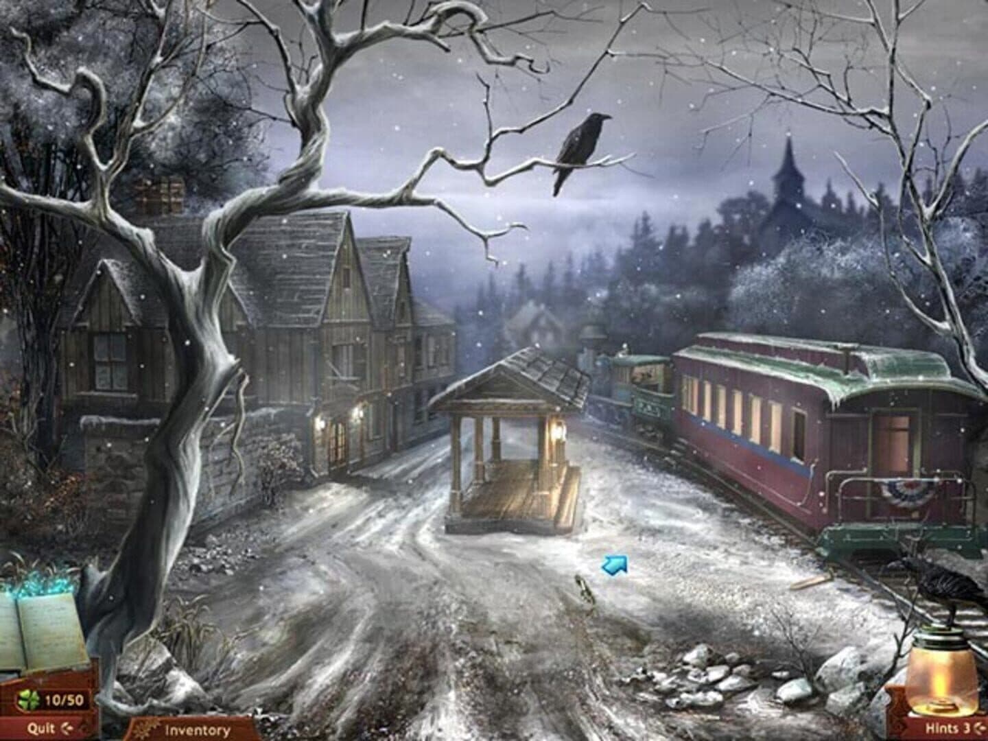 Midnight Mysteries: Salem Witch Trials screenshot 2