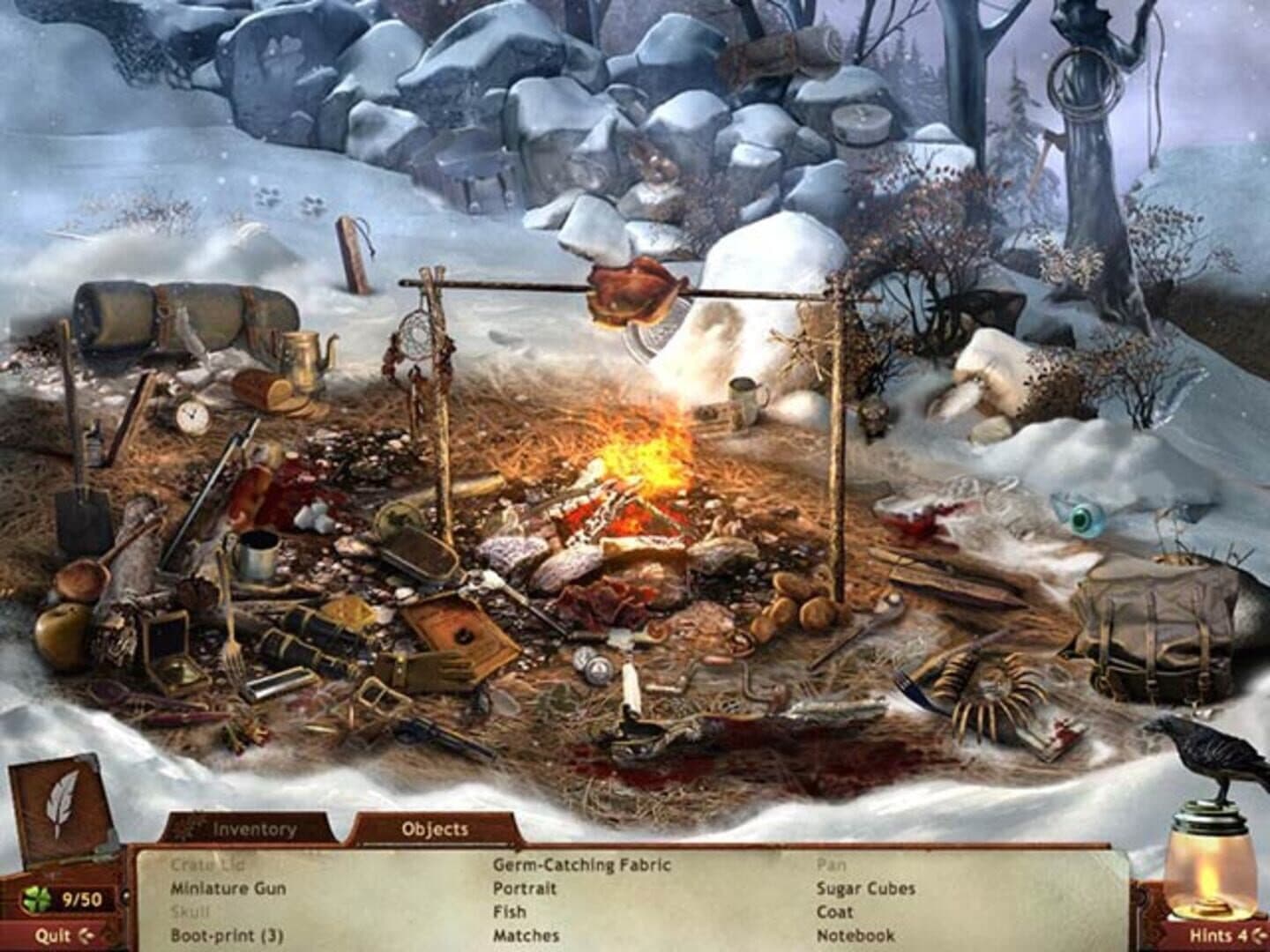 Midnight Mysteries: Salem Witch Trials screenshot 1