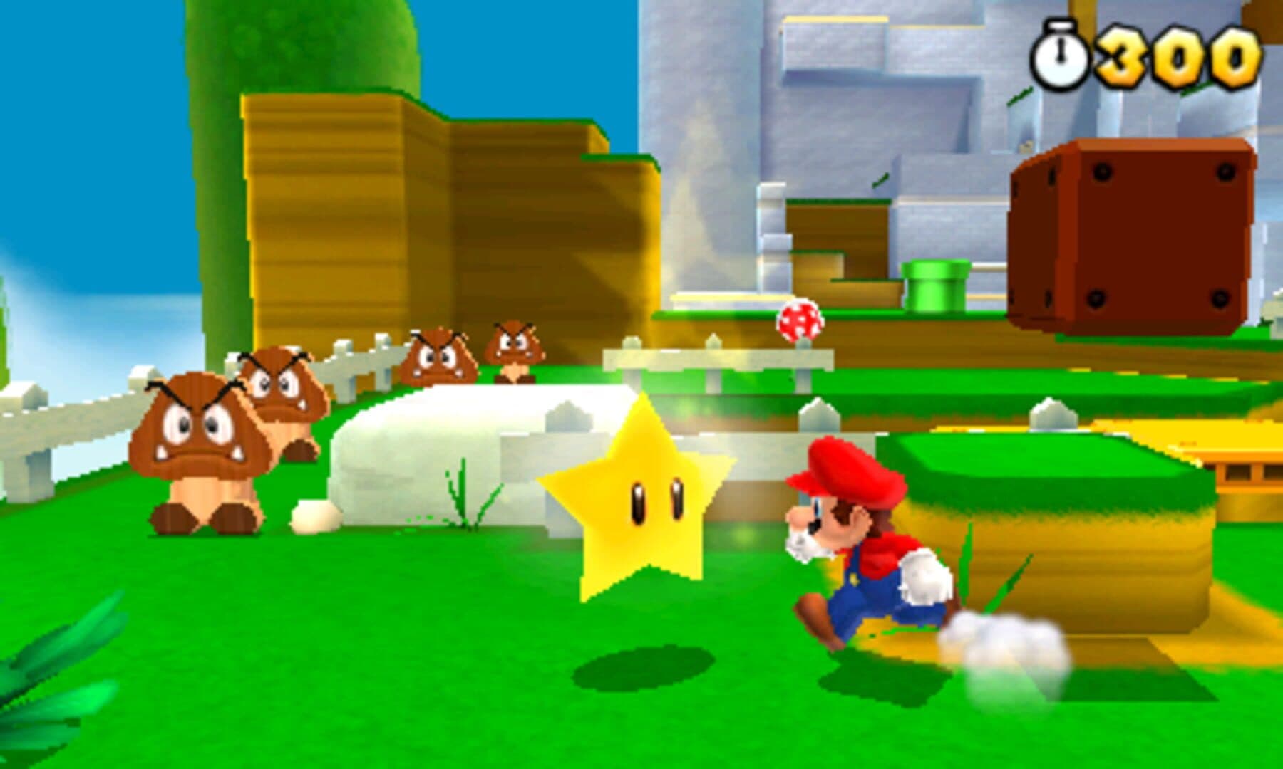 Super Mario 3D Land screenshot 13
