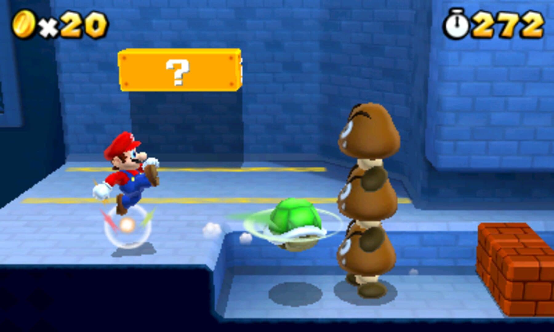 Super Mario 3D Land screenshot 9
