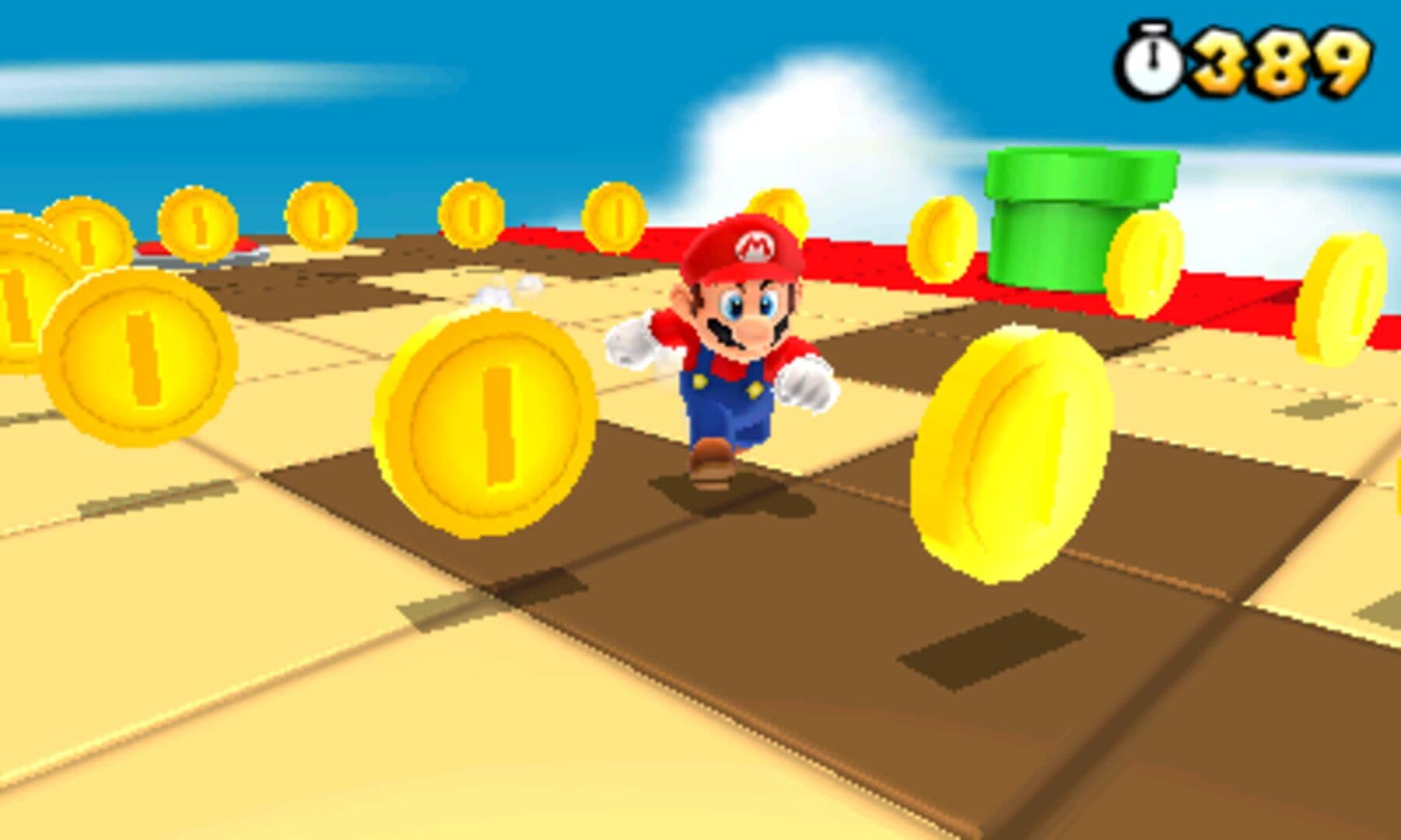 Super Mario 3D Land screenshot 7