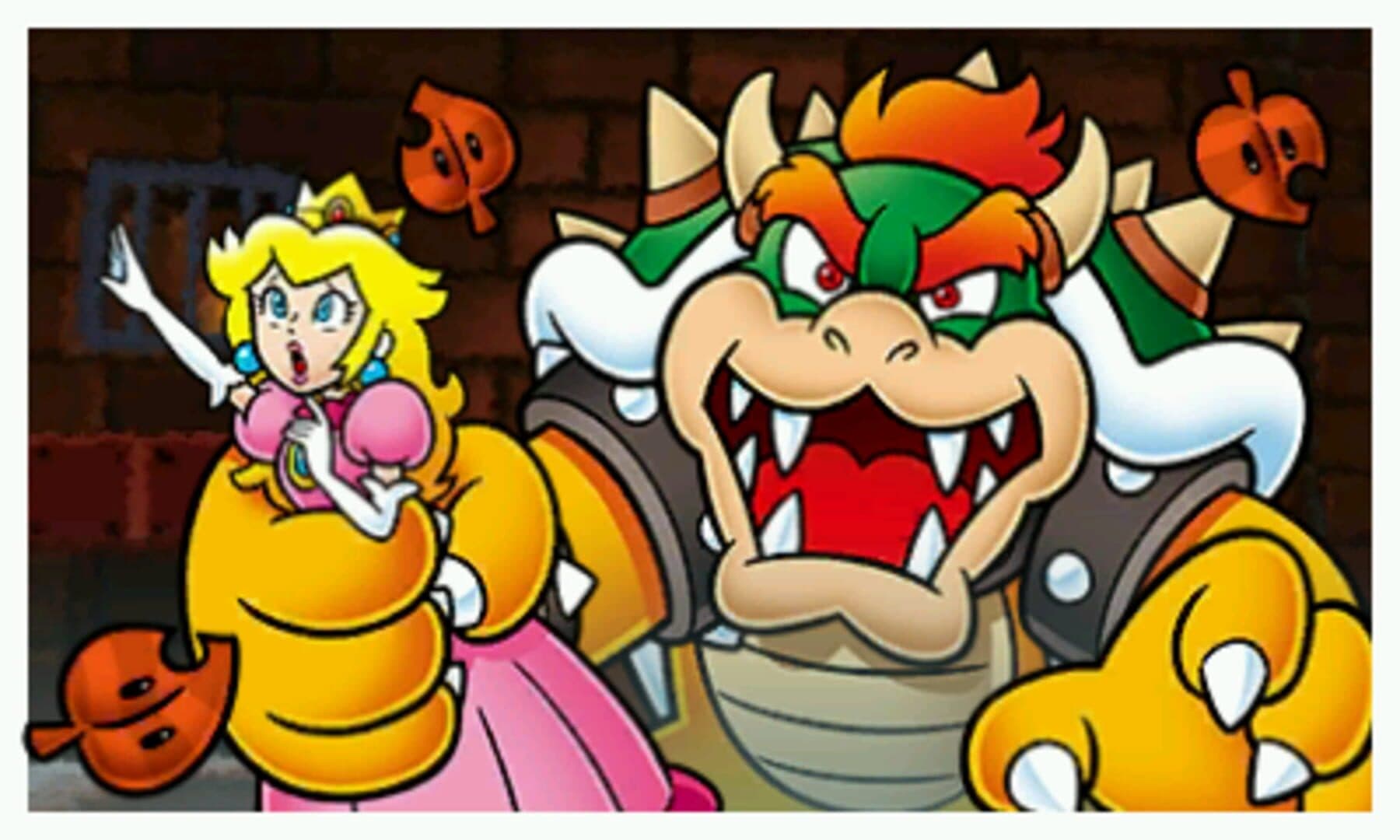Super Mario 3D Land screenshot 8