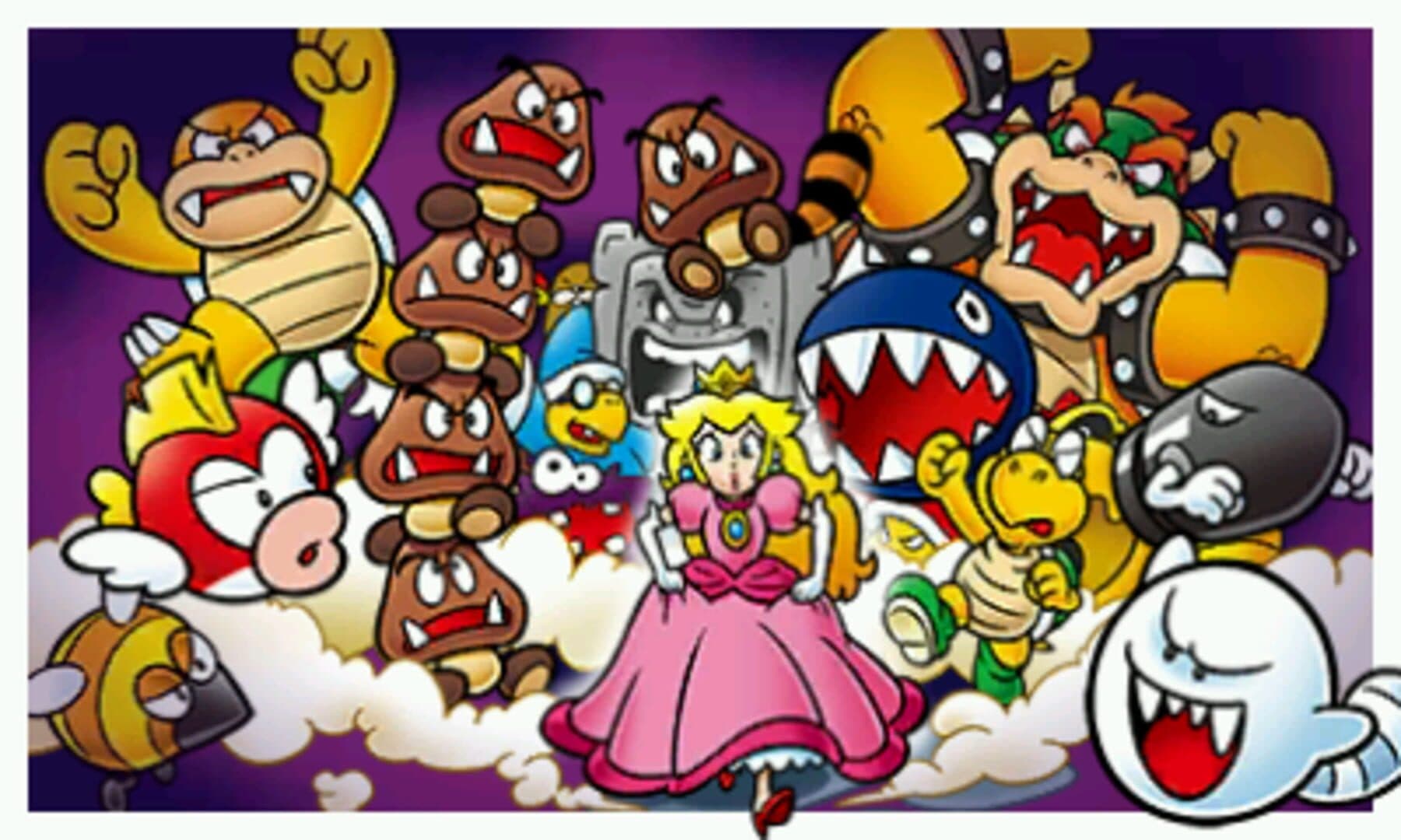 Super Mario 3D Land screenshot 12