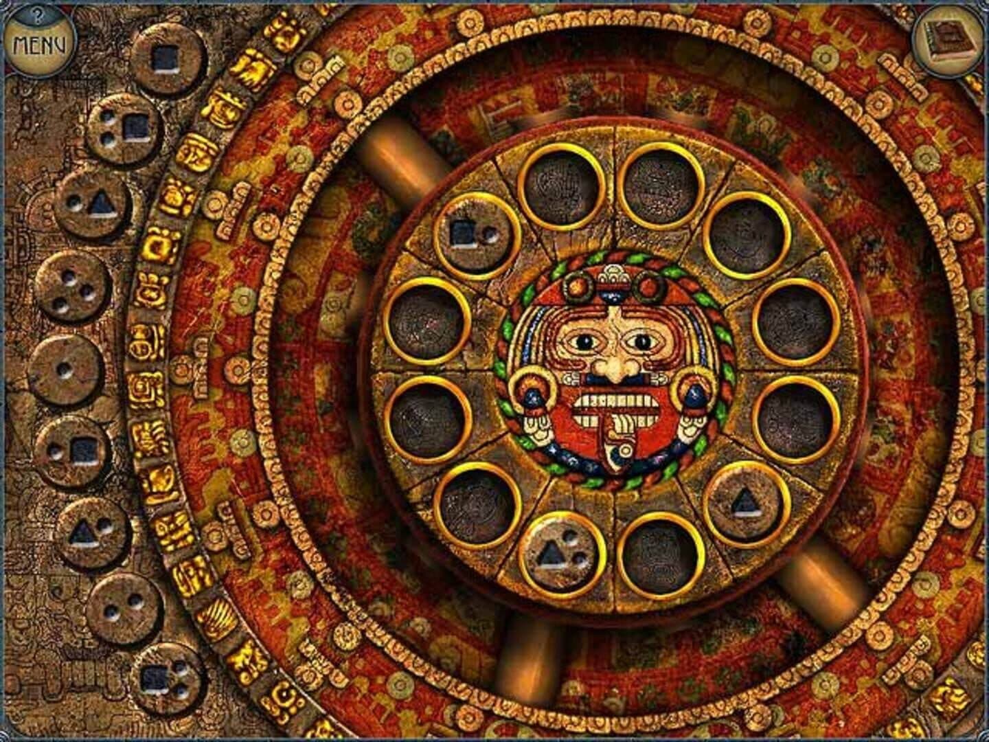 The Mystery of the Crystal Portal screenshot 1