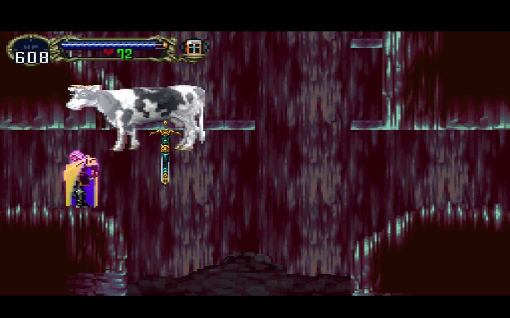 Castlevania: Symphony of the Night screenshot 8