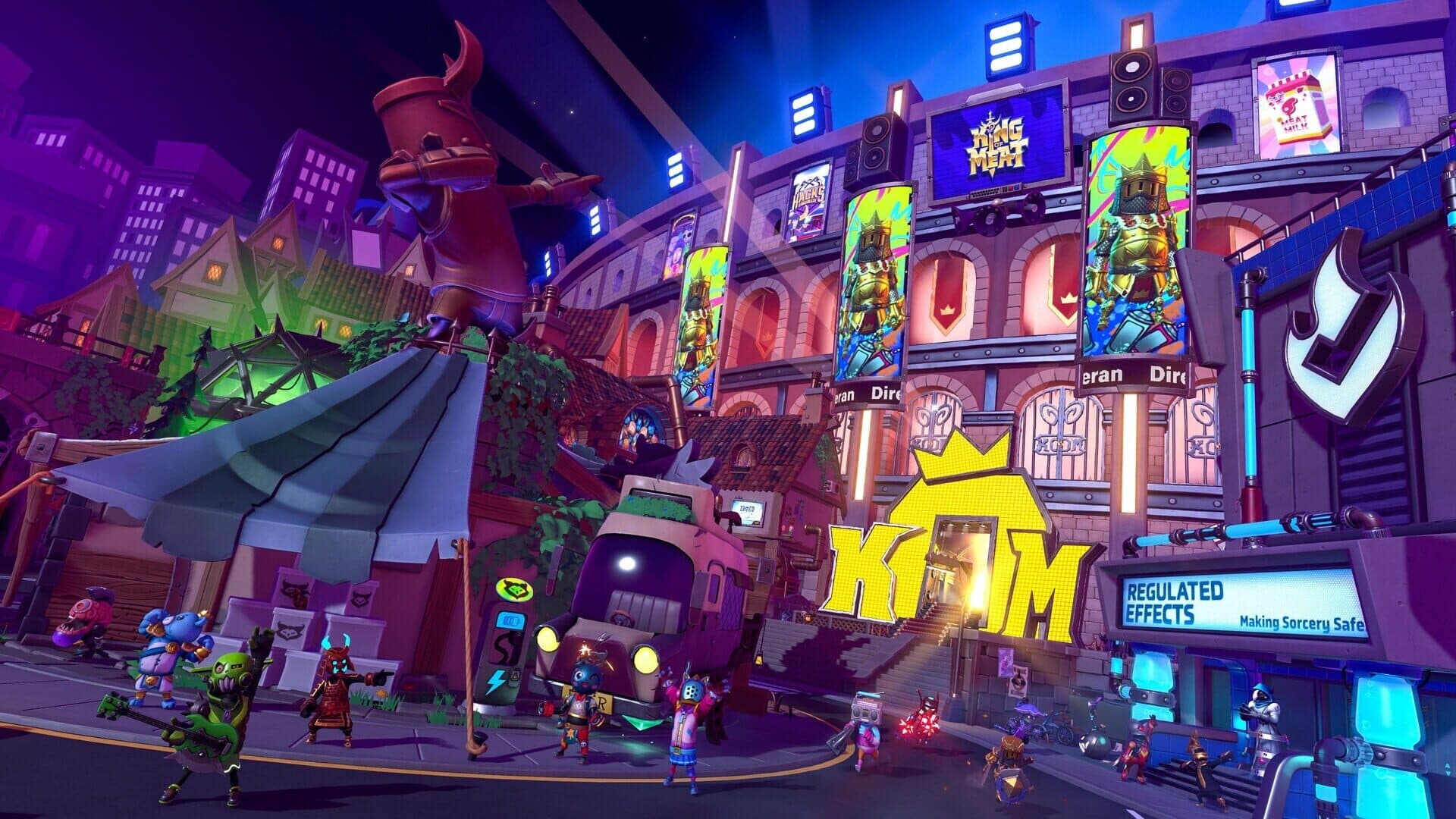 King of Meat: Deluxe Edition screenshot 5
