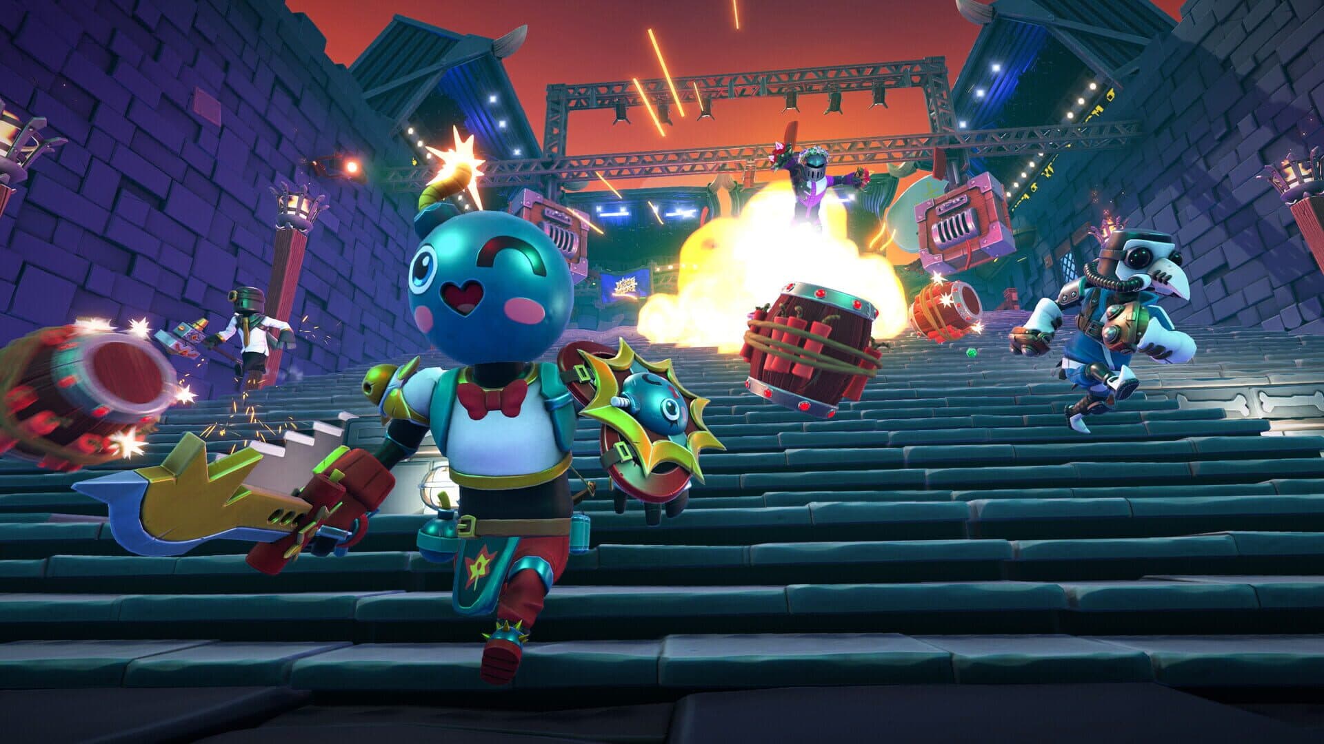 King of Meat: Deluxe Edition screenshot 4