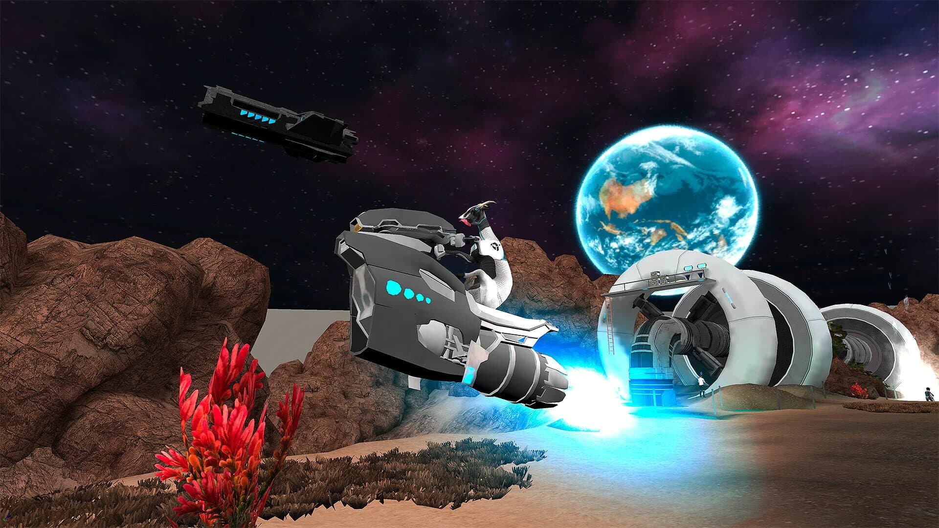 Goat Simulator Waste of Space screenshot 7
