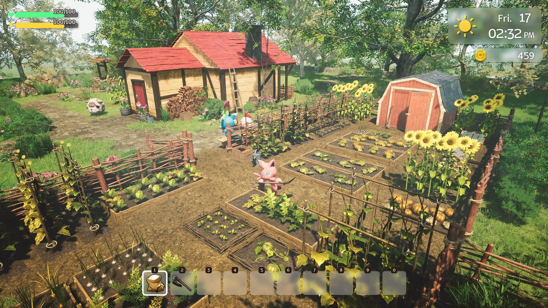 Palworld: Palfarm screenshot 8