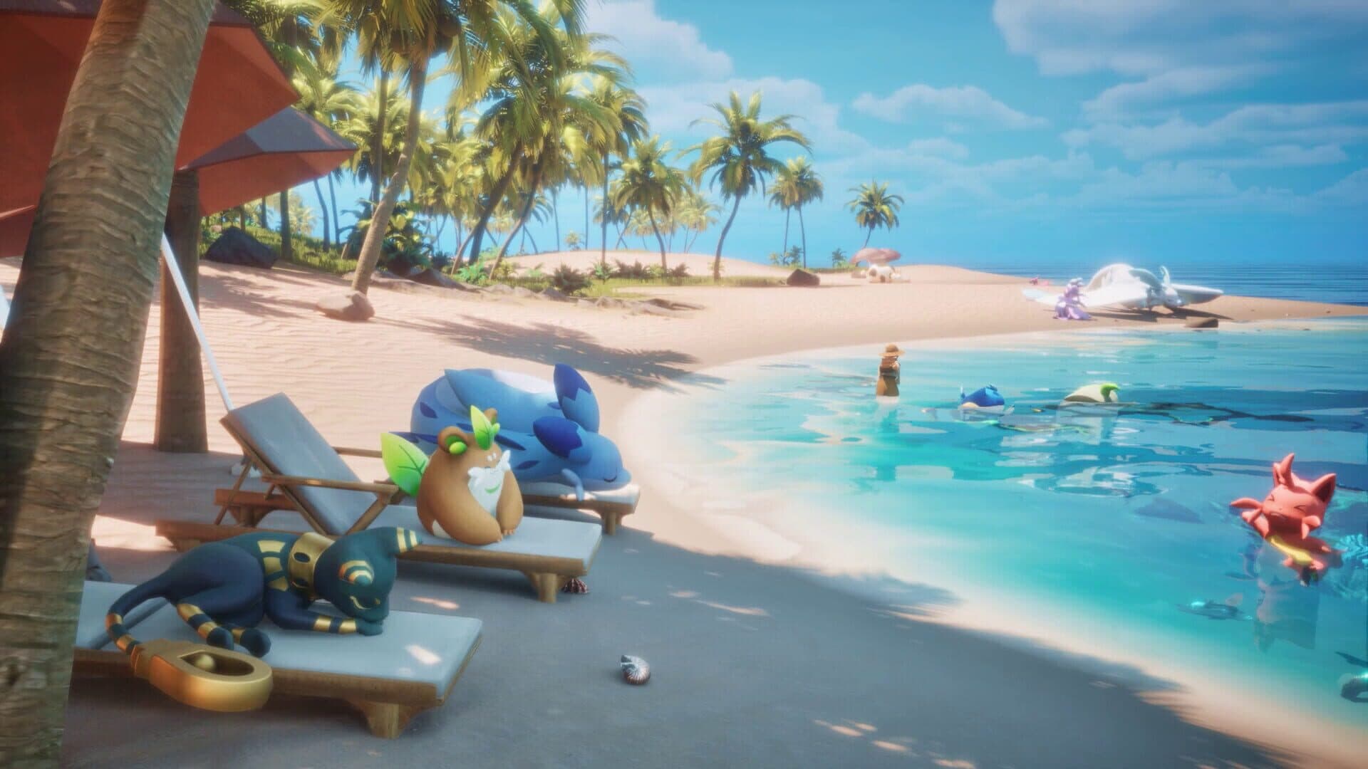 Palworld: Palfarm screenshot 2