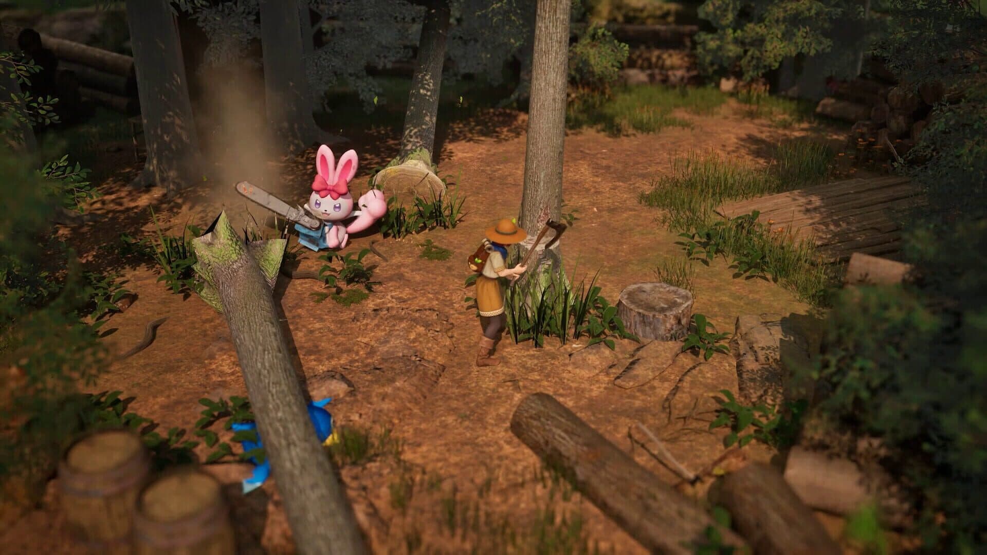 Palworld: Palfarm screenshot 6