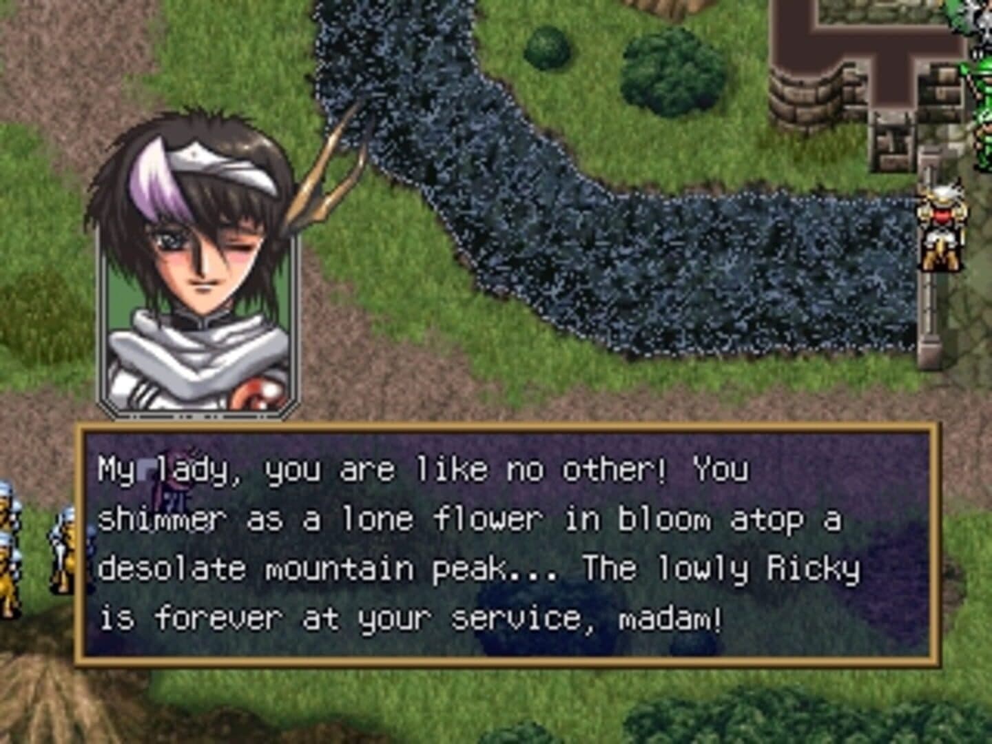 Langrisser IV & V: Final Edition screenshot 2