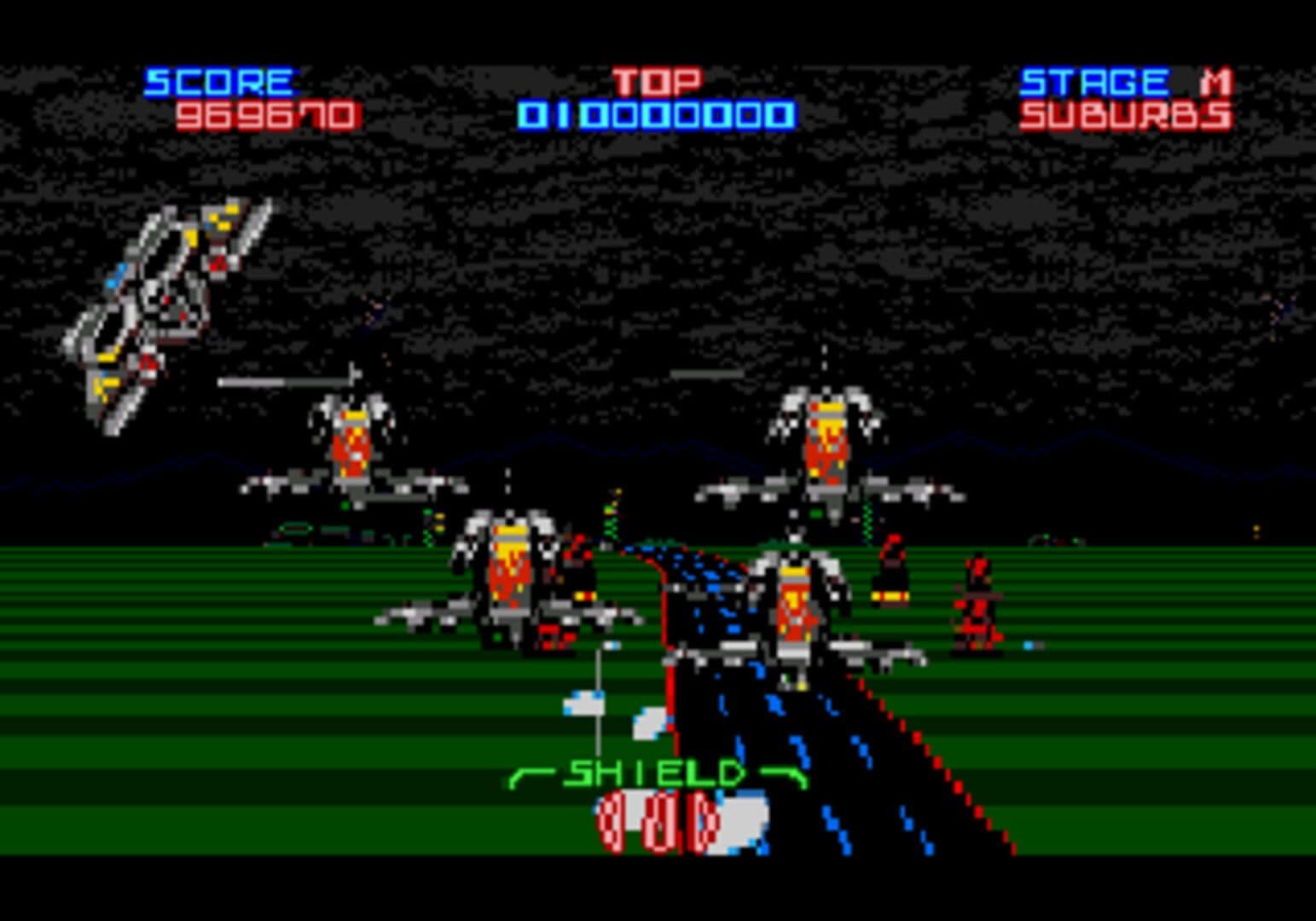 Night Striker screenshot 3