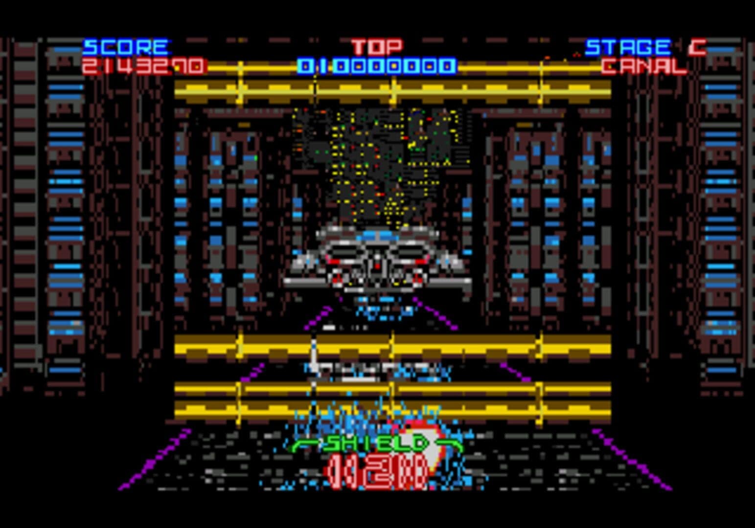 Night Striker screenshot 5