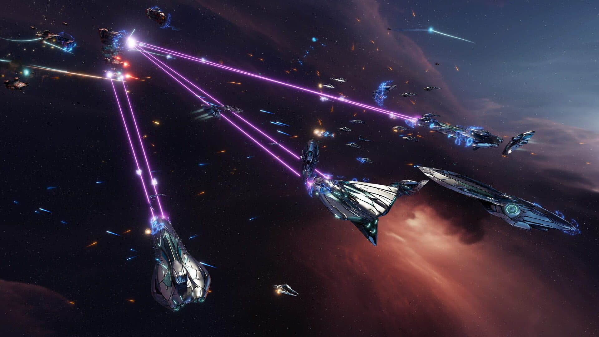Sins of a Solar Empire II: Content Pass screenshot 1