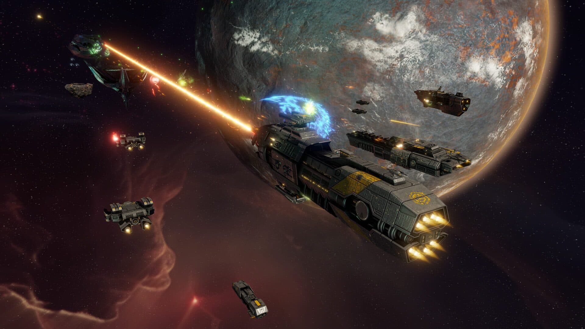 Sins of a Solar Empire II: Content Pass screenshot 3
