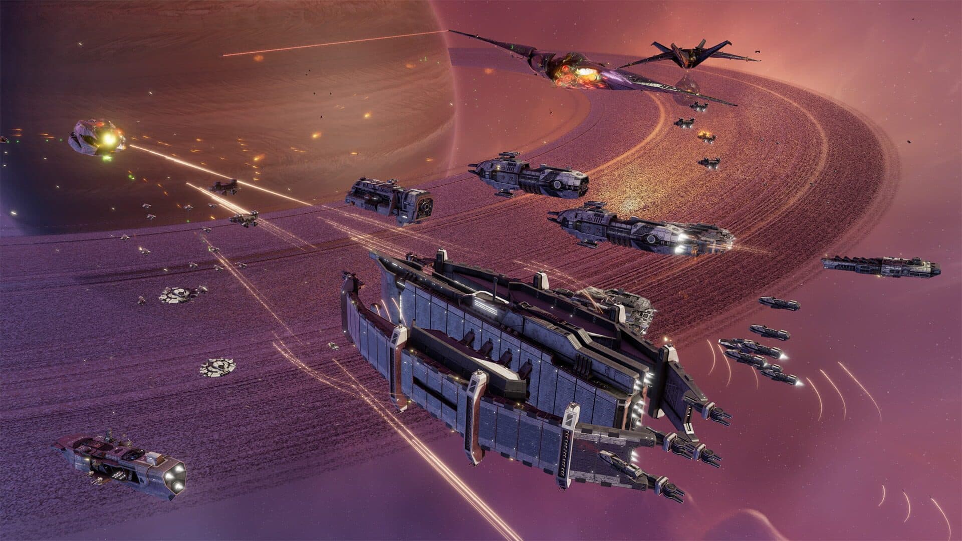 Sins of a Solar Empire II: Content Pass screenshot 5